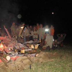 fotos kamp 2009-2010 jong-givers 733 - Scouts en Gidsen Zaventem 